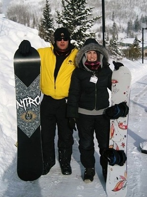 2009 snowboarding